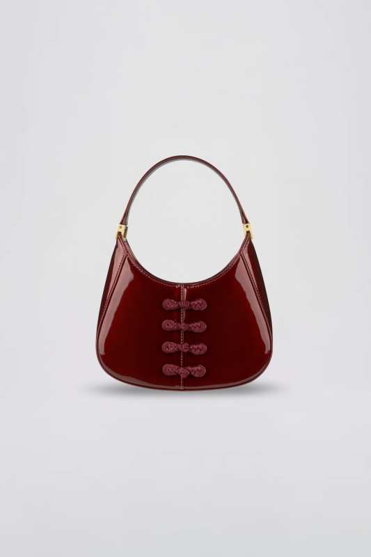mini sau PATENT MINI BAG